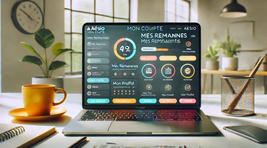 aesio mon compte