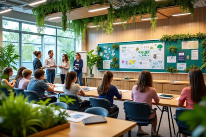 découvrez des initiatives rse adaptées aux organismes de formation. explorez des solutions concrètes pour intégrer la responsabilité sociétale dans vos pratiques éducatives et améliorer l'impact social de vos formations.