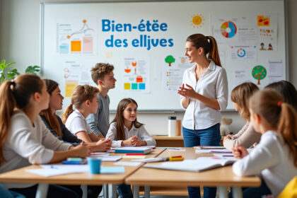 participez à la journée de formation organisée par l'enseignement catholique limousin, axée sur le bien-être des élèves face aux violences. découvrez des outils et stratégies pour promouvoir un environnement scolaire sûr et épanouissant.