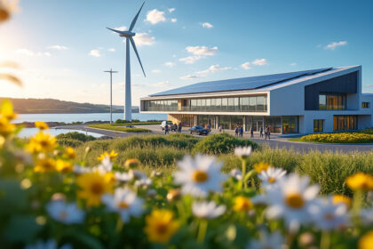 découvrez la nouvelle formation post-bac en énergies renouvelables proposée par le lycée pierre-guéguin de concarneau, qui ouvrira ses portes en 2026. préparez-vous à un avenir durable et engagez-vous dans le secteur des énergies vertes.