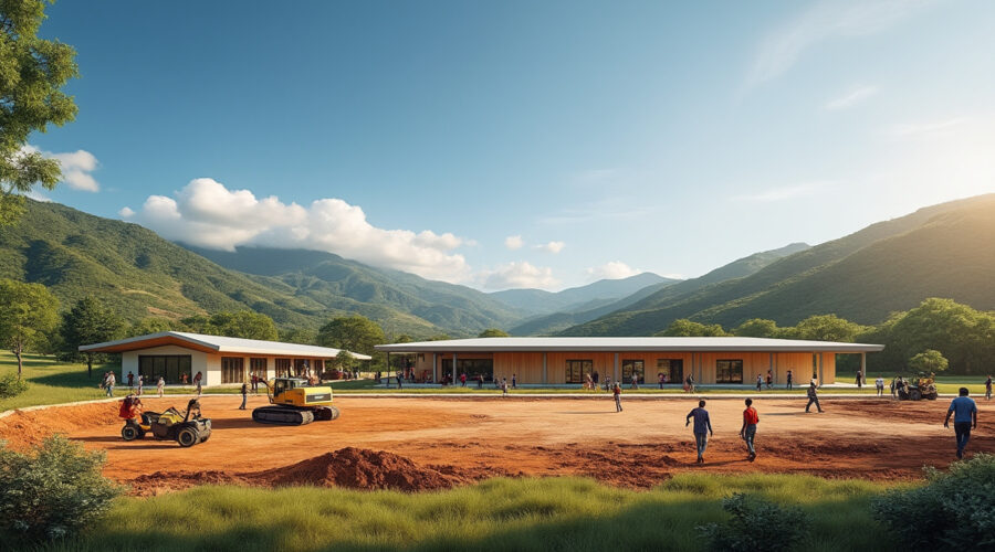 découvrez à lanuéjols, le centre de formation de l'aigoual, un véritable havre dédié à la formation aux travaux publics. bénéficiez d'un cadre privilégié, d'une expertise reconnue et d'un accompagnement personnalisé pour développer vos compétences et réussir dans ce secteur dynamique.
