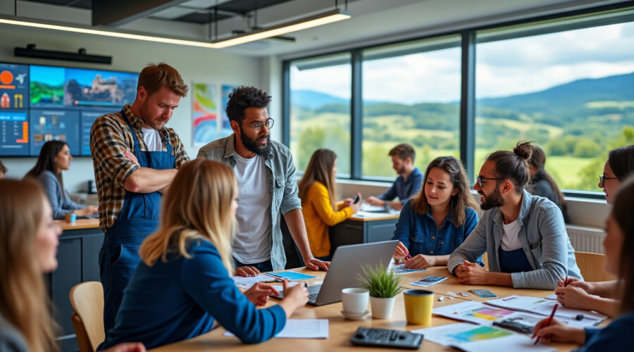 découvrez comment la formation peut devenir un tremplin vers l'emploi dans les régions de laonnois et de chaunois. bénéficiez de programmes adaptés, d'un accompagnement personnalisé et de nombreuses opportunités professionnelles pour booster votre carrière.