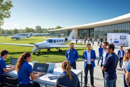 découvrez comment aerocampus à bordeaux révolutionne la formation et l'événementiel dans l'aéronautique grâce à une stratégie innovante. rejoignez-nous pour explorer les opportunités professionnelles et les initiatives qui propulsent l'industrie vers de nouveaux sommets.