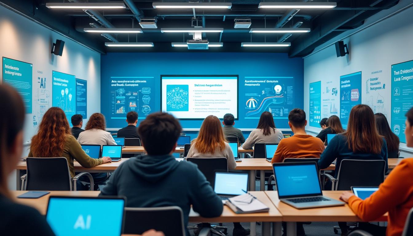 Boostez vos compétences en intelligence artificielle avec des ...