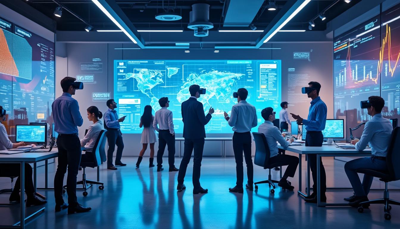 La transformation numérique : l'AFEC réinvente la formation ...