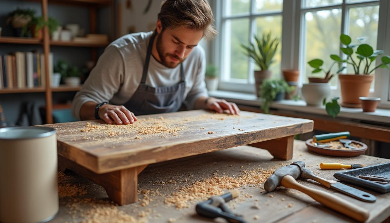 découvrez des idées ingénieuses et des astuces pratiques pour améliorer votre maison, réussir vos projets de bricolage et sublimer votre décoration intérieure. inspirez-vous pour créer un espace qui vous ressemble !