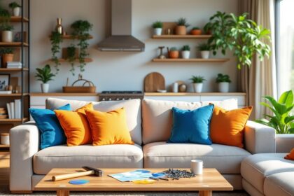 découvrez des idées originales, des conseils pratiques et des astuces incontournables pour améliorer votre maison, réussir tous vos projets de bricolage et sublimer votre décoration intérieure facilement.