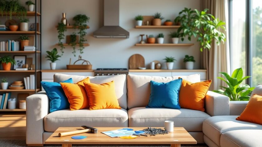 découvrez des idées originales, des conseils pratiques et des astuces incontournables pour améliorer votre maison, réussir tous vos projets de bricolage et sublimer votre décoration intérieure facilement.