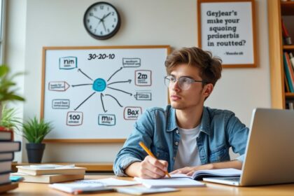 découvrez comment accélérer votre apprentissage grâce à la méthode 30–20–10. optimisez votre mémoire de façon durable et efficace avec des astuces simples à appliquer au quotidien.