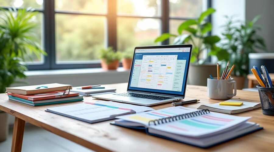 découvrez comment organiser efficacement votre quotidien grâce à la méthode projets/tâches/rendez-vous. adoptez un système clair et sans friction pour mieux gérer vos priorités et gagner en productivité.