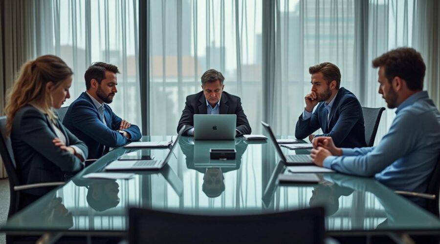 découvrez les 5 erreurs majeures en conduite du changement qui risquent de braquer vos équipes et apprenez comment les éviter pour assurer une transition réussie.