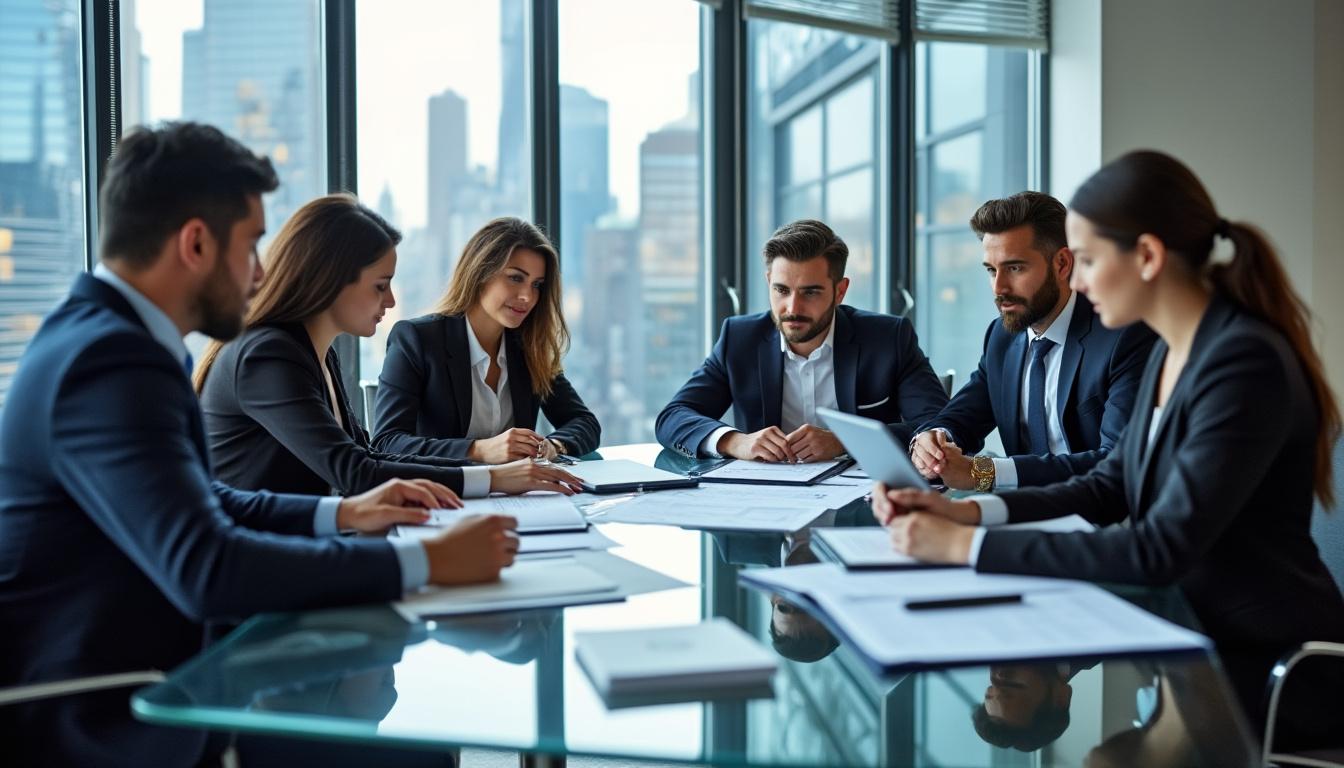 découvrez comment écrire un rapport clair et convaincant grâce à une structure simple, efficace pour captiver votre comité.