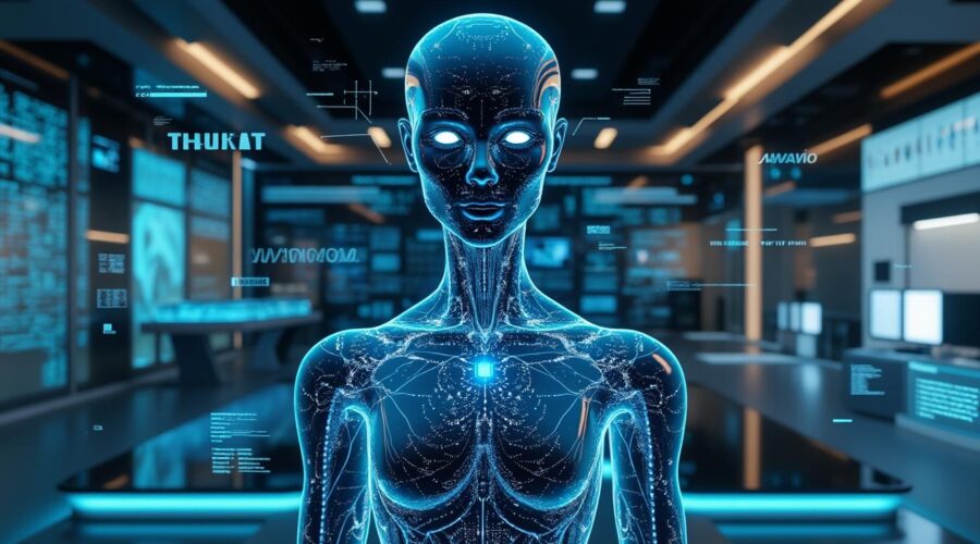découvrez les évolutions et les traits essentiels de l'intelligence artificielle en 2025 pour mieux comprendre son impact et ses applications futures.