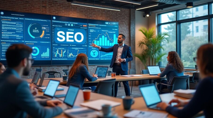 découvrez comment choisir la meilleure formation certifiante en référencement naturel pour 2026 et boostez vos compétences seo avec des conseils d'experts.