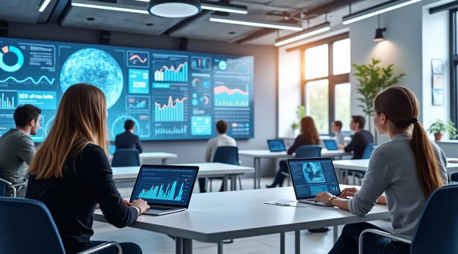 découvrez les meilleures formations seo en france pour 2026 et choisissez l'option idéale pour améliorer vos compétences et booster votre visibilité en ligne.
