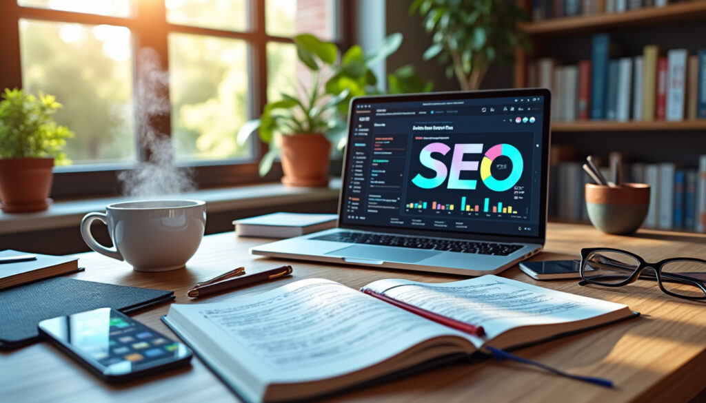 découvrez notre guide complet et gratuit pour apprendre le seo seul, idéal pour les débutants souhaitant maîtriser le référencement naturel pas à pas.