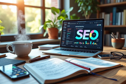 découvrez notre guide complet et gratuit pour apprendre le seo seul, idéal pour les débutants souhaitant maîtriser le référencement naturel pas à pas.