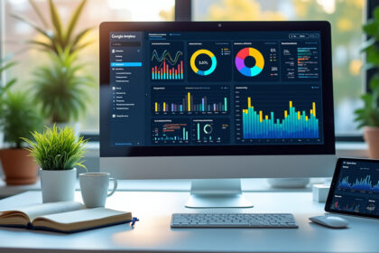découvrez notre formation google analytics 4 pour débutants, un guide complet pour apprendre à utiliser l'outil efficacement et bien démarrer dans l'analyse de données web.