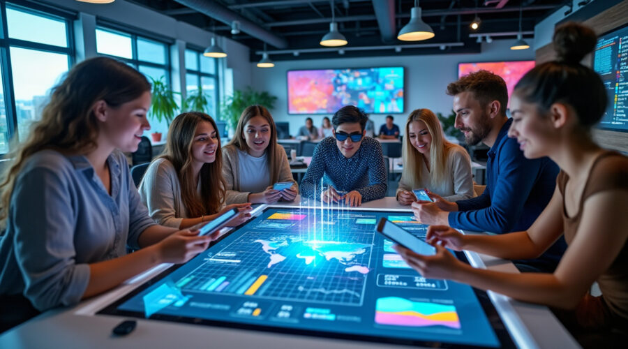 découvrez les clés pour réussir votre formation en community management en 2025, avec des conseils pratiques, les compétences essentielles à acquérir et les tendances à suivre pour devenir un expert du métier.