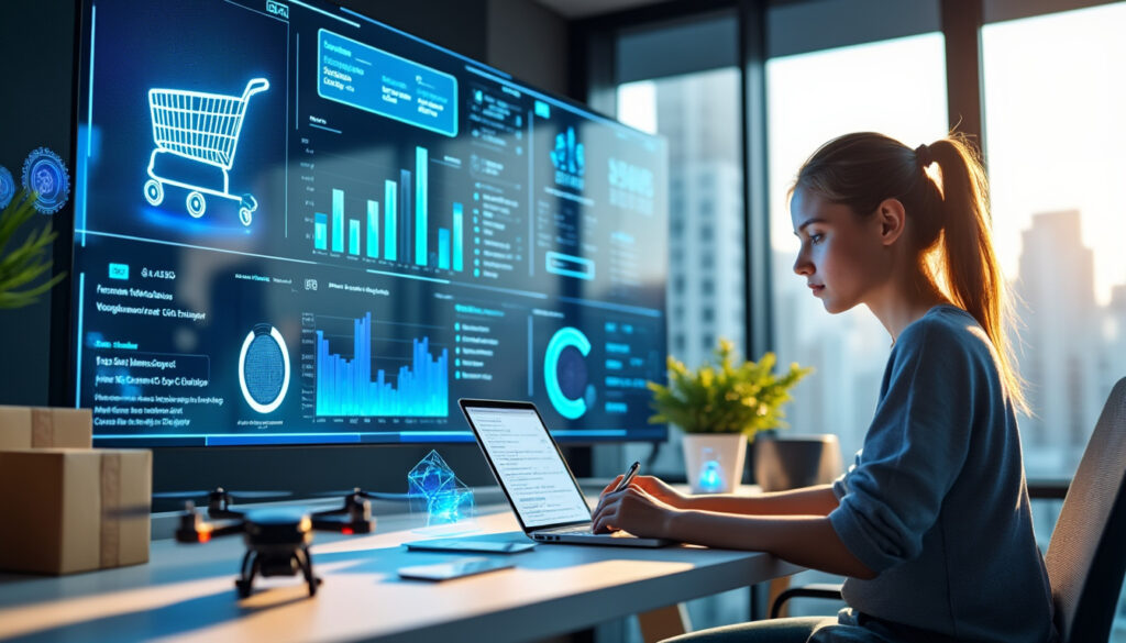 découvrez les clés pour réussir votre formation en e-commerce en 2025 : conseils pratiques, compétences indispensables et ressources incontournables pour booster votre carrière.