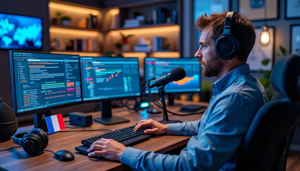 découvrez les meilleures recommandations seo pour 2026 avec notre podcast en français, conçu pour optimiser votre visibilité en ligne et booster votre trafic.