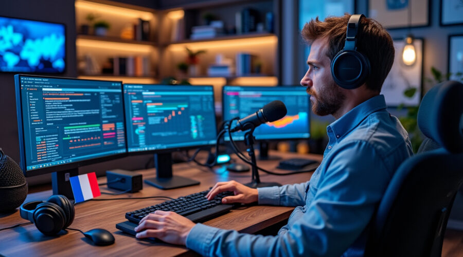 découvrez les meilleures recommandations seo pour 2026 avec notre podcast en français, conçu pour optimiser votre visibilité en ligne et booster votre trafic.