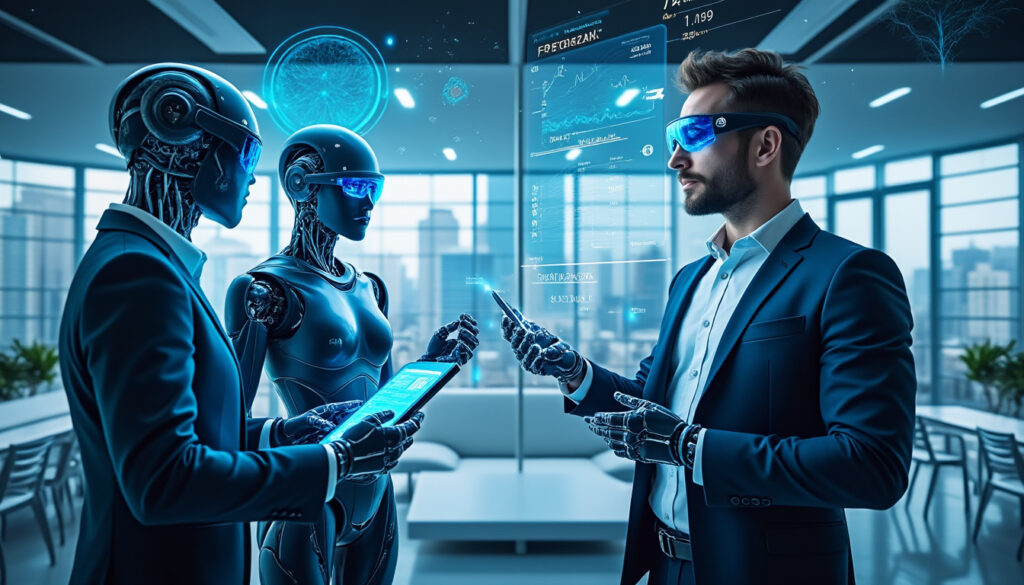 découvrez comment l'intelligence artificielle révolutionne le métier du seo en 2026, en optimisant les stratégies, l'analyse des données et la création de contenu pour un référencement plus efficace.