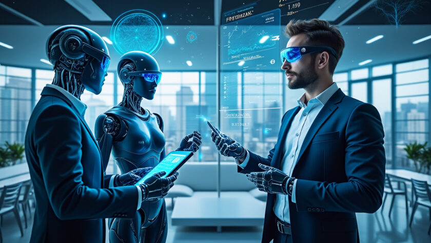 découvrez comment l'intelligence artificielle révolutionne le métier du seo en 2026, en optimisant les stratégies, l'analyse des données et la création de contenu pour un référencement plus efficace.