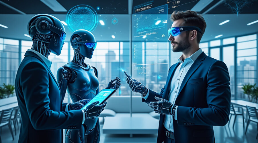 découvrez comment l'intelligence artificielle révolutionne le métier du seo en 2026, en optimisant les stratégies, l'analyse des données et la création de contenu pour un référencement plus efficace.