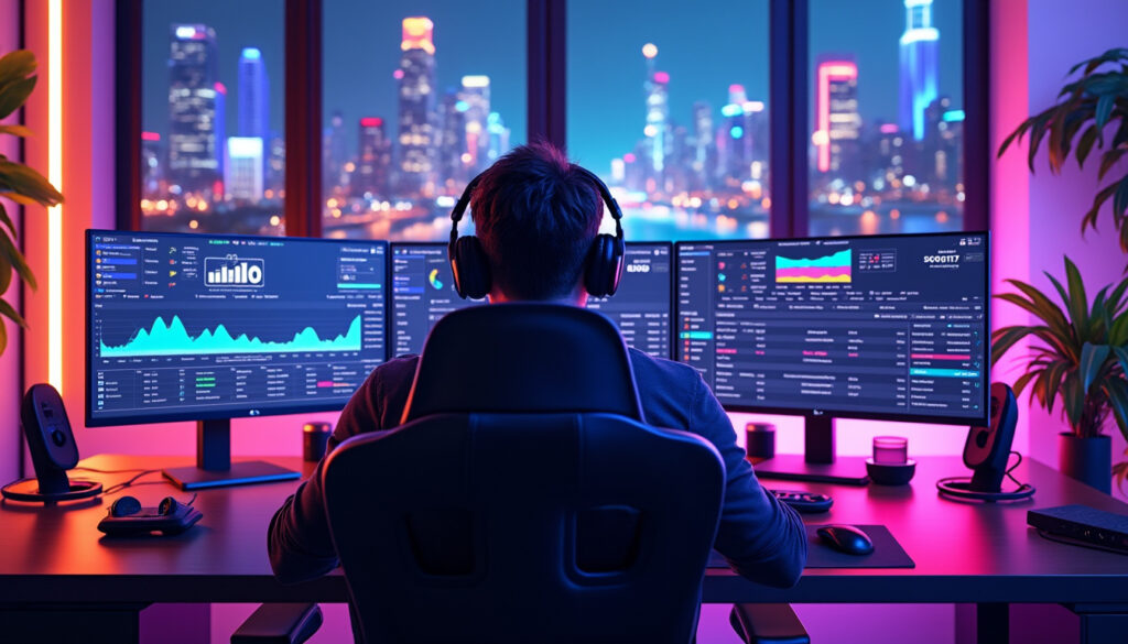 découvrez comment twitch tracker révolutionne votre expérience de streaming en 2025 grâce à des analyses avancées et des outils personnalisés pour maximiser votre audience.