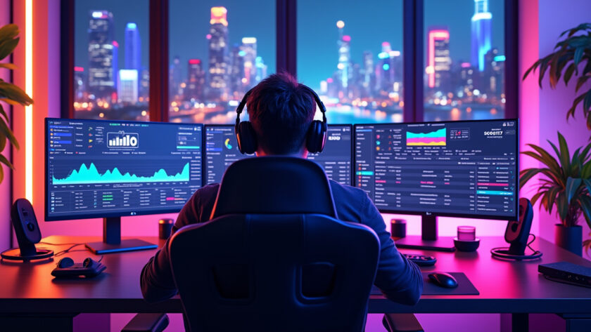 découvrez comment twitch tracker révolutionne votre expérience de streaming en 2025 grâce à des analyses avancées et des outils personnalisés pour maximiser votre audience.