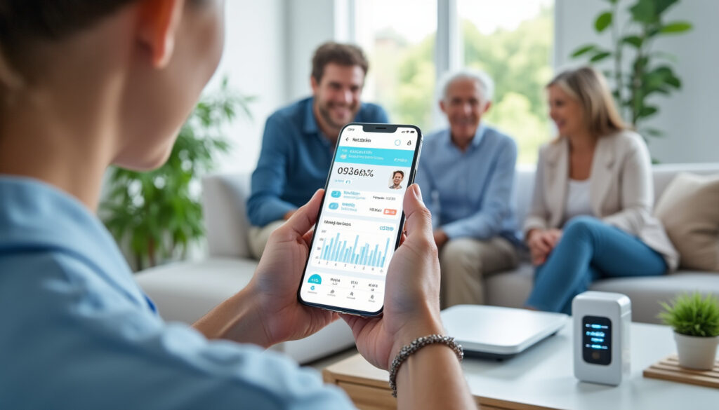 découvrez comment l'application netsoins révolutionne la gestion de votre santé en 2025, avec des fonctionnalités innovantes pour un suivi personnalisé et simplifié.
