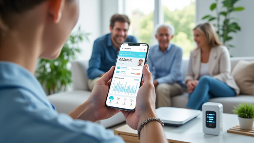 découvrez comment l'application netsoins révolutionne la gestion de votre santé en 2025, avec des fonctionnalités innovantes pour un suivi personnalisé et simplifié.