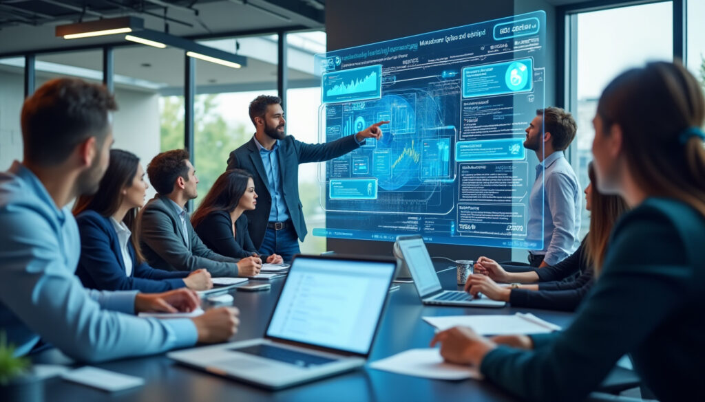 découvrez notre formation chatgpt pour apprendre à utiliser efficacement cet outil en milieu professionnel. optimisez vos tâches, améliorez la productivité et maîtrisez les applications de l'ia au travail.
