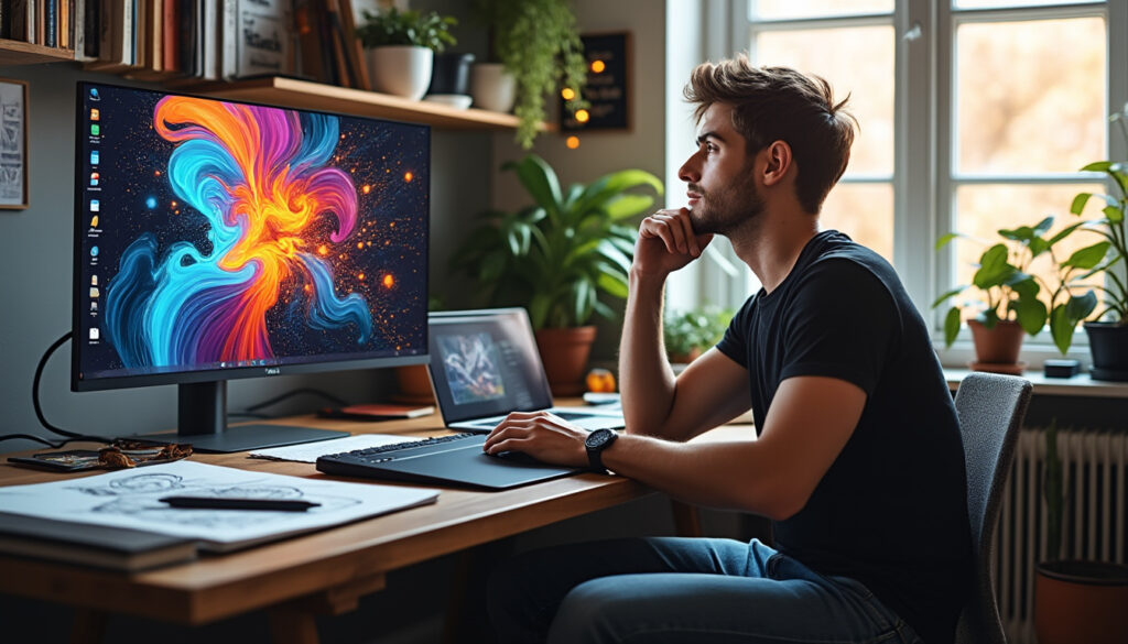 découvrez antoine bm, un créateur inspirant, à travers une plongée captivante dans son univers créatif et innovant.