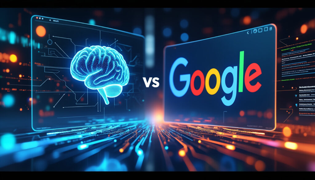 découvrez comment optimiser l'utilisation de chatgpt et google pour une cohabitation efficace, en tirant parti des forces de chaque outil pour améliorer votre productivité et vos recherches.