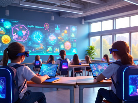 découvrez comment le cartable éducatif révolutionne l'apprentissage en 2025, en intégrant les nouvelles technologies pour un enseignement innovant et personnalisé.