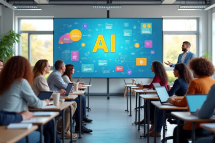 découvrez une formation accessible pour débuter en intelligence artificielle sans compétences techniques. apprenez les bases de l'ia simplement et efficacement.