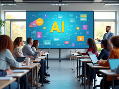 découvrez une formation accessible pour débuter en intelligence artificielle sans compétences techniques. apprenez les bases de l'ia simplement et efficacement.