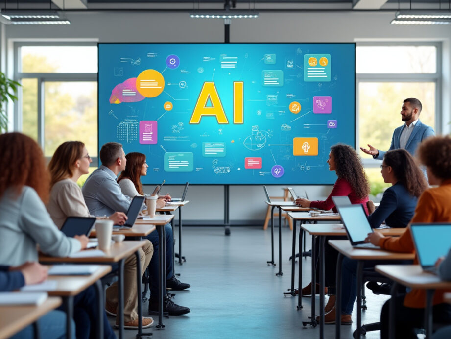 découvrez une formation accessible pour débuter en intelligence artificielle sans compétences techniques. apprenez les bases de l'ia simplement et efficacement.