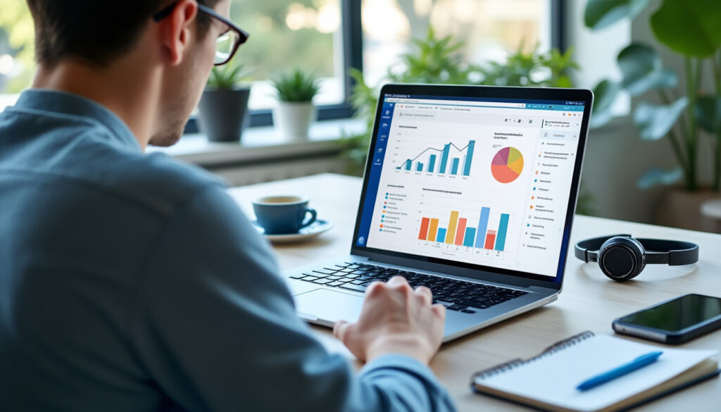 découvrez les bases du marketing digital : seo, réseaux sociaux, publicité en ligne et stratégie pour débuter et développer vos compétences.