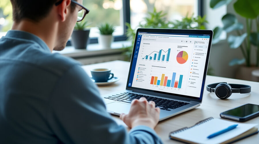découvrez les bases du marketing digital : seo, réseaux sociaux, publicité en ligne et stratégie pour débuter et développer vos compétences.