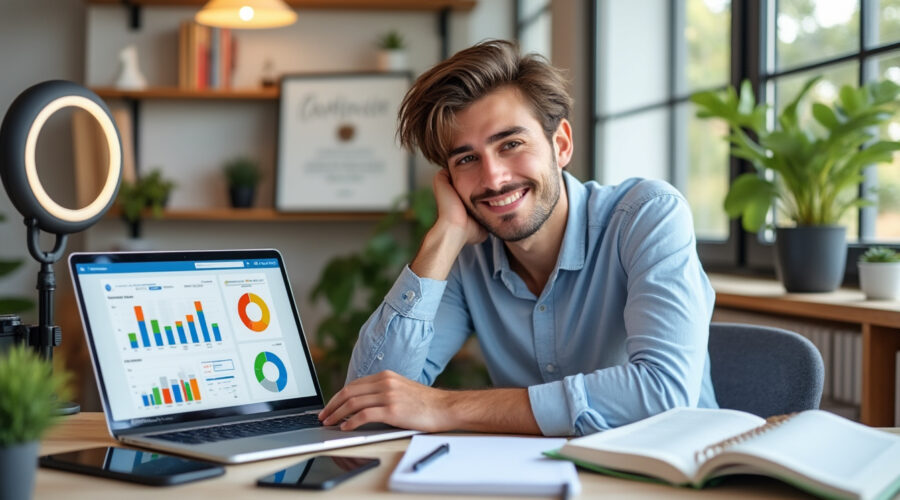 découvrez comment réussir une formation certifiante de community manager : compétences clés, programme, débouchés et conseils pour choisir.